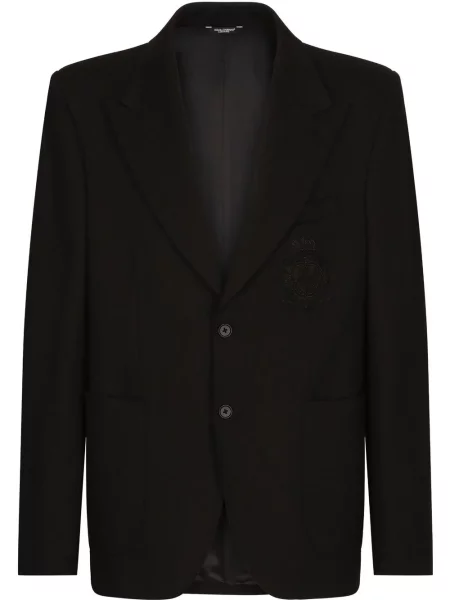 Sacou Dolce & Gabbana negru