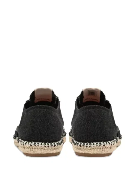 Платно маратонки Autry черно