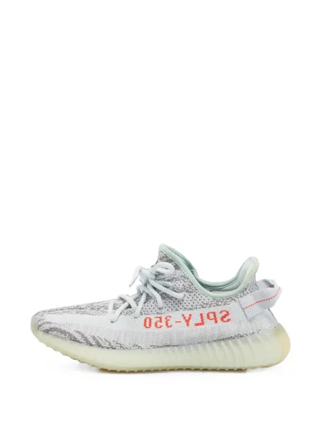 Sneakerși Adidas Yeezy albastru