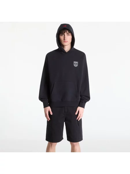 Суитшърт Reebok Street Sport Hoodie Black XL черно
