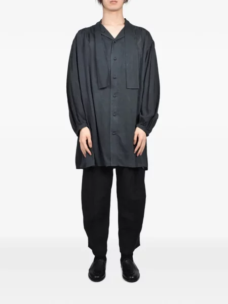 Cămașă Yohji Yamamoto negru