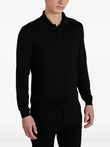 Polo Zanone negru