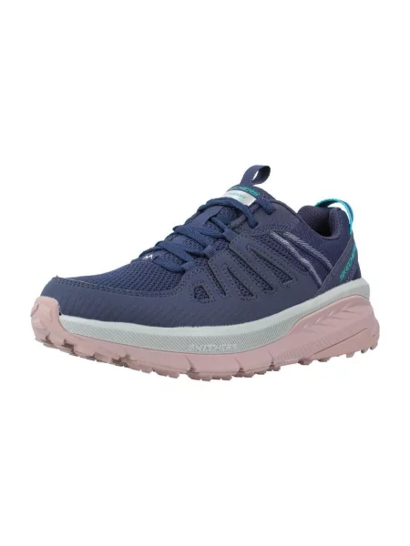Pantofi Skechers albastru
