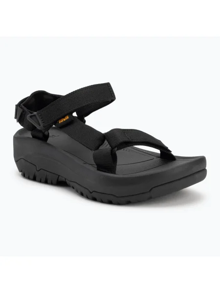 Sandale pentru femei Teva Hurricane Ampsole black negru