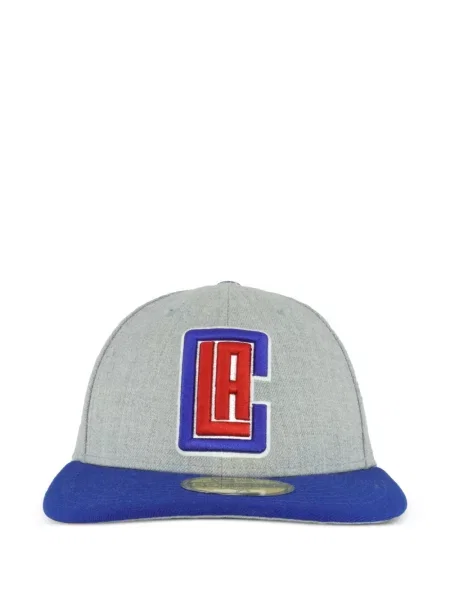 Șapcă New Era Cap gri