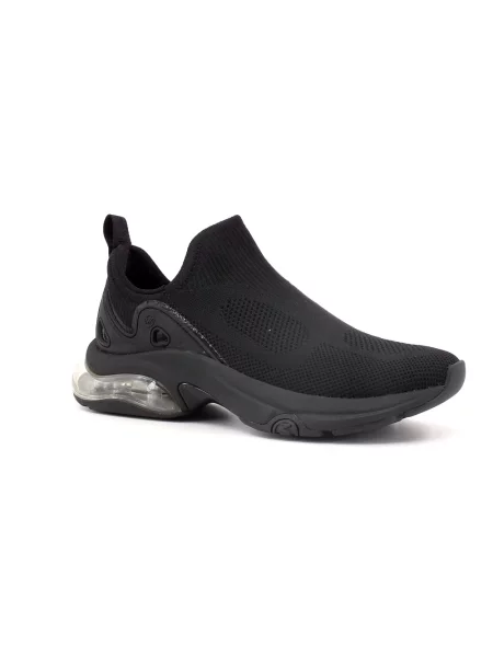 Sneakersy Michael Kors wsuwane czarne