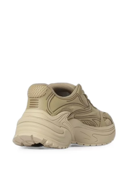 Sneakerși Emporio Armani plasă