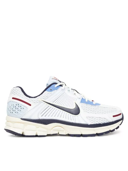 Sneakersy Nike białe