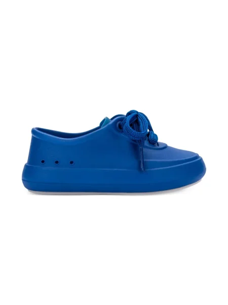 Sneakersy dziecięce Melissa niebieskie