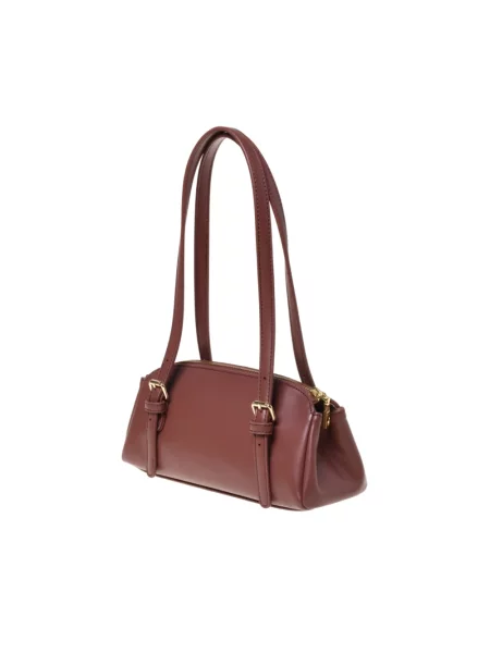 Torebka LOVE MOSCHINO brązowa