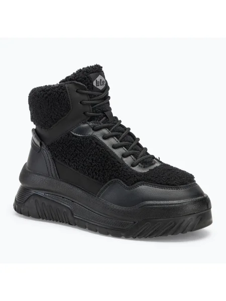Дамски обувки Lee Cooper black черно