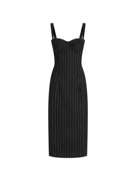Rochie Dolce & Gabbana de lână negru