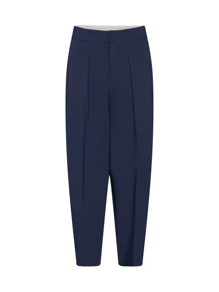InWear Nadrág Zella tengerészkék