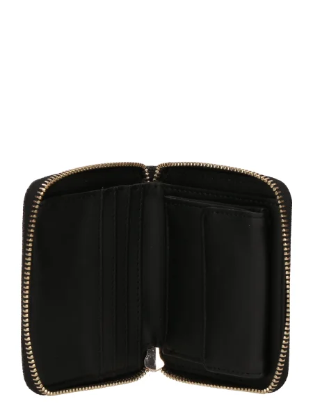 GUESS Portofel Laurel II' negru