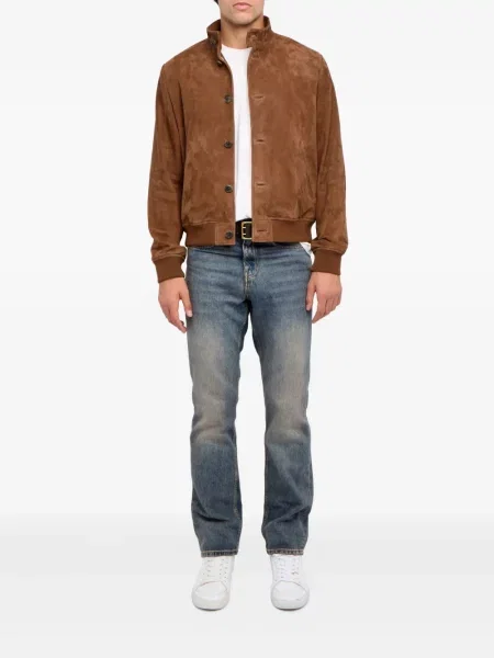 Zomšinis striukė Zadig&voltaire ruda