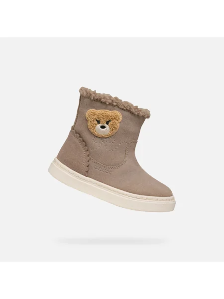 Pantofi copii Geox alb