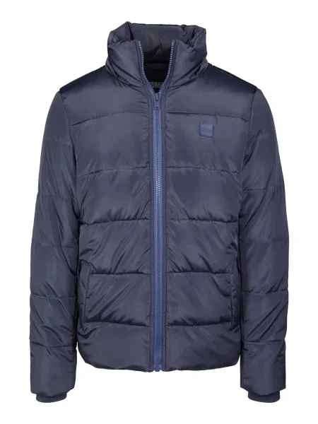Urban Classics Geacă de iarnă bleumarin