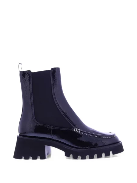 Botine chelsea Pon´s Quintana negru
