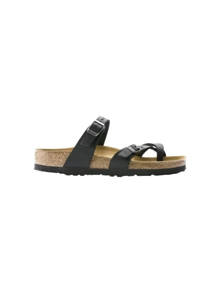 Pantofi Birkenstock din piele negru