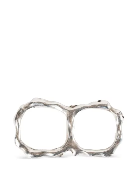 Inel Ann Demeulemeester argintiu