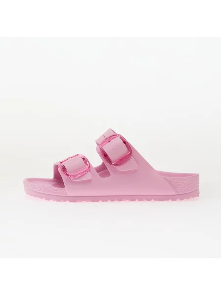Birkenstock Pantofle Arizona Big Buckle Eva růžová