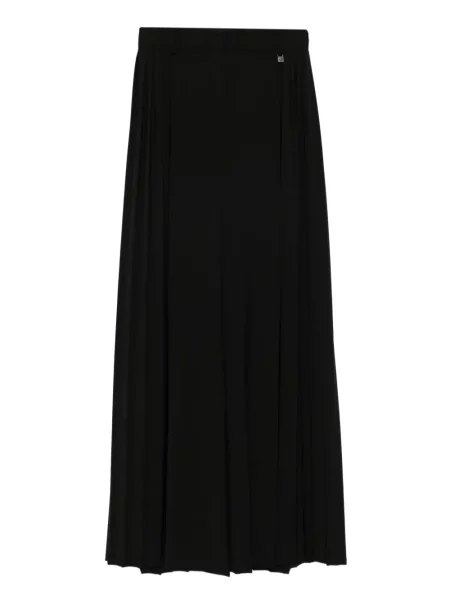 Fustă Giuseppe Di Morabito de lână negru