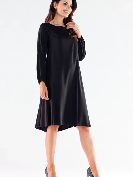 Rochie Awama clasică negru