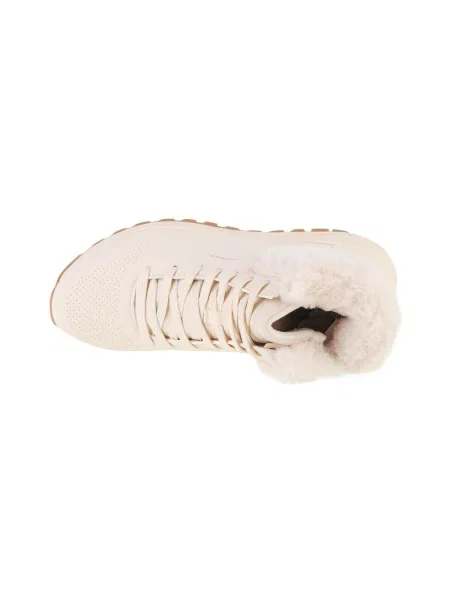 Tenisky Skechers béžová