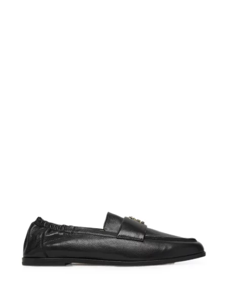 Pantofi loafer Patrizia Pepe negru