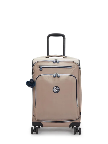 Torbica Kipling bež