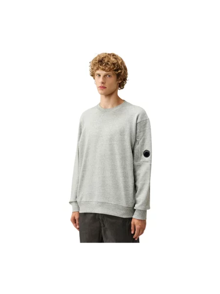 Bluza polarowa C.p. Company polarowa szara