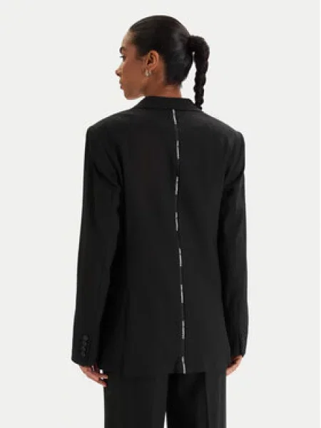 Karl Lagerfeld Sako / bijela crna