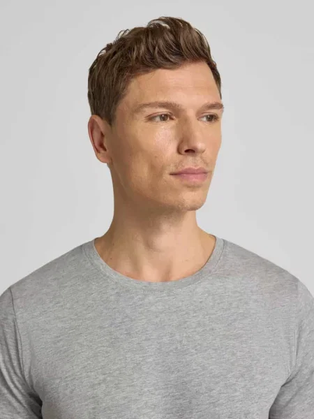 T-shirt z dodatkiem w zestawie 2 szt. Mcneal