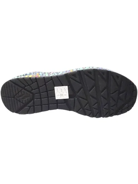 Pantofi Skechers alb