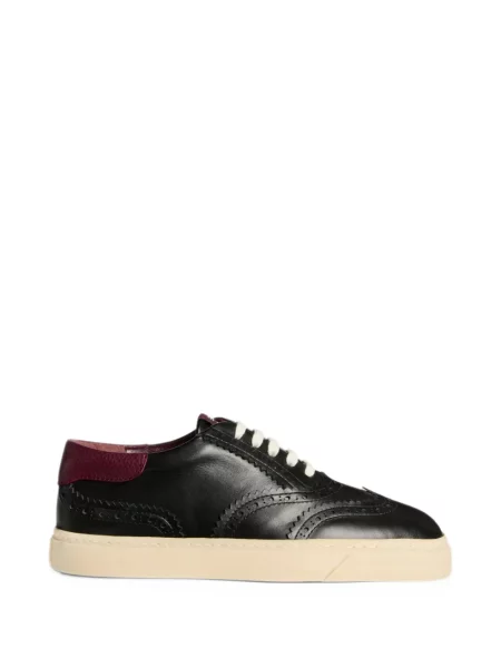 Brogue poltopánky Antonio Marras čierna