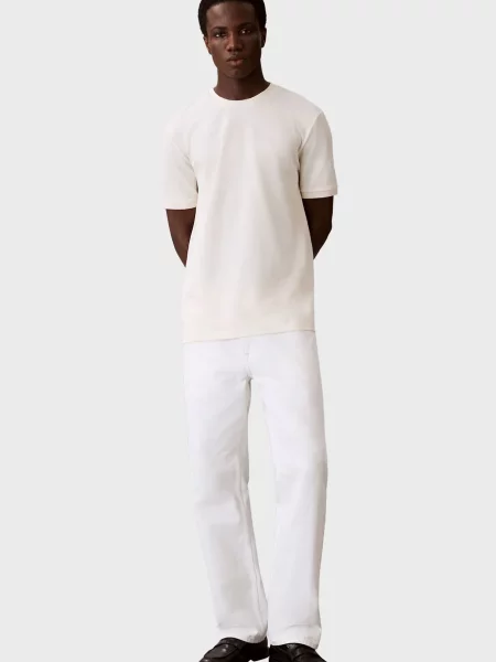 Футболка Calvin Klein біла