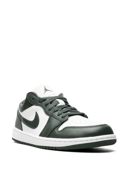 Sportbačiai Jordan Air Jordan 1 žalia