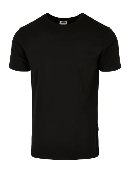 Urban Classics Tricou negru