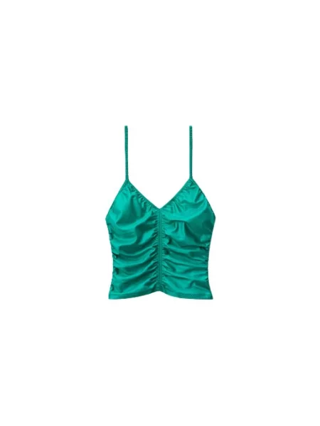 Top Alexander Wang zielony