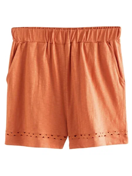 Next Kalhoty oranžová