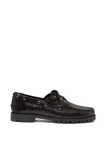 Pantofi loafer G.h.bass negru