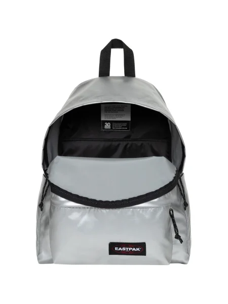 Geantă Eastpak argintiu