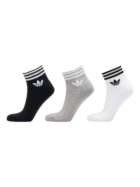 Zokni Adidas fekete