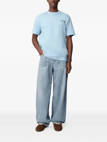 Tricou Axel Arigato albastru