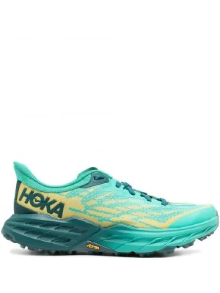 Sneakerși Hoka One One albastru