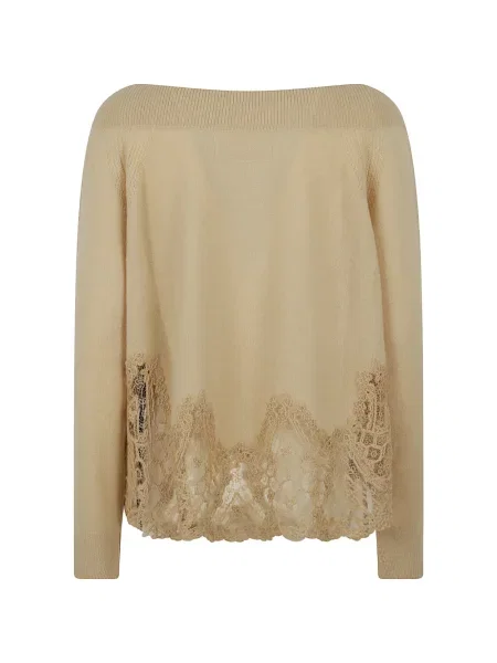 Pulover Ermanno Scervino din dantelă