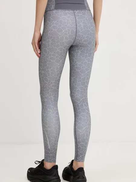 Adidas by Stella McCartney legginsy szare