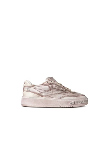 Sneakersy Reebok skórzane