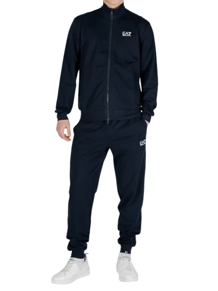 Tepláková souprava Ea7 bílá