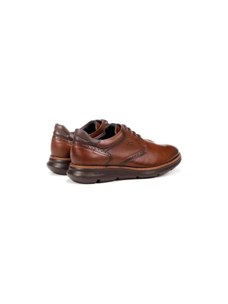 Pantofi Fluchos maro